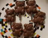 Foto del paso 6 de la receta: Bombones de chocolate con crispis