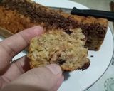 Foto langkah ke 6 dari resep Banana Cake Tanpa Telur dan Mixer.