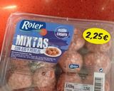 Foto del paso 1 de la receta Albóndigas con patatas en salsa de almendras