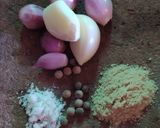 Foto langkah ke 1 dari resep Pergedel Tahu Putih.