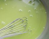 Foto langkah ke 3 dari resep Kue lumpang aka kue ijo.