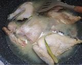 Foto langkah ke 3 dari resep Ayam Pop.