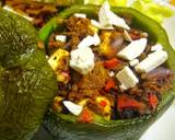 Stuffed Peppers With Feta (Vegetarian) recipe step 7 photo