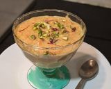 A picture of step 8 of Gajar Halwa Oatmeal.