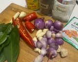 Foto langkah ke 1 dari resep Lodeh sayur (untuk ketupat sayur).