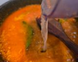 Foto langkah ke 8 dari resep Nasi Bakar Ayam Suwir.