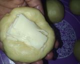 Foto langkah ke 3 dari resep Potato Cheese Buns.