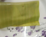 வாழை இலை ராகி கொழுக்கட்டை (Raagi kolukattai recipe in tamil) ரெசிபி ஸ்டேப் 6 புகைப்படம்