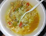Foto langkah ke 9 dari resep Soto ayam bening.
