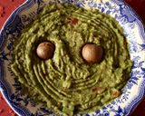 Foto del paso 6 de la receta Guacamole casero🍈🥑