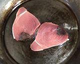 紅酒黑鮪魚排的食譜步驟2照片