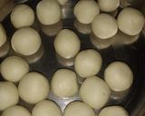 मावाचे गुलाबजाम (mava gulab jamun recipe in marathi) रेसिपी स्टेप 2 फोटो 