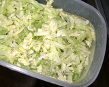 Foto del paso 2 de la receta: Chucrut de mi abuelo Yugoslavo Marcos