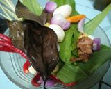 Foto langkah ke 2 dari resep 38. Rendang Hati Sapi.