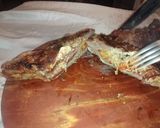 Foto del paso 4 de la receta: Vacío relleno a la parrilla