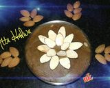A picture of step 7 of Atta Gurr (Jaggery) Halwa.