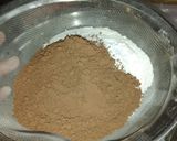Foto del paso 4 de la receta: Bizcochuelo bicolor