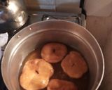 Foto del paso 6 de la receta: Tortas fritas con levadura