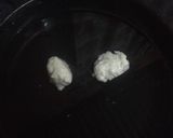 Foto del paso 4 de la receta: Malfatti de tubo de calamar (con salsa de langostinos)