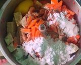 Foto langkah ke 2 dari resep Rolade Tempe Daging Sapi.