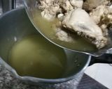 A picture of step 7 of Peshawari chicken karahi.