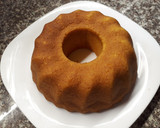 Foto del paso 9 de la receta: Torta esponjosa de mandarina