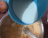 A picture of step 2 of Arrowroot Biscuit Cake.