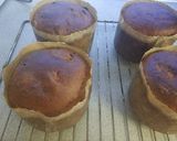 Foto del paso 9 de la receta: Panettone con frutas confitadas y pasas.Receta fácil