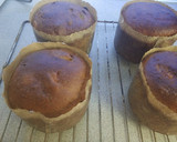Foto del paso 9 de la receta: Panettone con frutas confitadas y pasas.Receta fácil