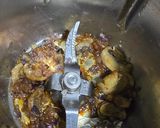 Gambar langkah 3 resipi TM6: Nasi Goreng Cina.