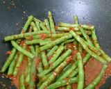 Foto langkah ke 3 dari resep Buncis Belacan.
