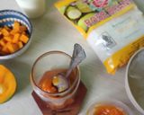 Foto langkah ke 2 dari resep Mango Latte With Chia.