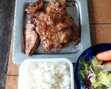 รูปขั้นตอนการทำที่ 6 ของ ข้าวเหนียวไก่ซอสบาร์บีคิว