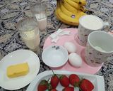 صورة لخطوة 1 من وصفة بان كيك