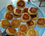Foto langkah ke 5 dari resep Wingko Babat Semarang (Teflon).