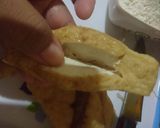Foto langkah ke 6 dari resep Snack MPASI, Tahu Brontak.