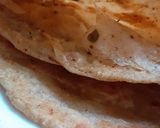 A picture of step 9 of Masala lachha paratha.