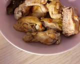 Foto del paso 5 de la receta: Pollo en salsa de verduras