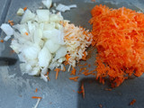 Daging Giling Kukus