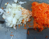 Foto langkah ke 1 dari resep Daging Giling Kukus.