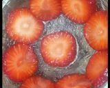 Une image de l'étape 2 de Dôme aux fraises.