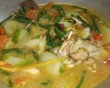 Foto langkah ke 6 dari resep Sayur Asem ikan BAUNG🐟.