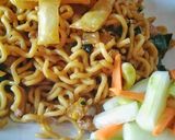 Foto langkah ke 4 dari resep Mie Goreng.