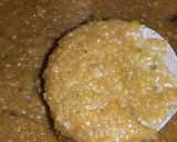 A picture of step 5 of Chane ki Daal Ka Halwa.
