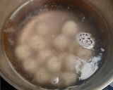 Foto langkah ke 3 dari resep Cilok kuah simple.