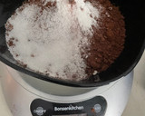 Foto del paso 2 de la receta: Bizcocho de chocolate saludable