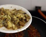 A picture of step 7 of Baingan Bharta Recipe | How To Make Authentic Baingan Ka Bharta.