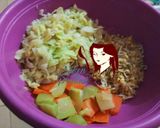 Foto langkah ke 6 dari resep Soto Ayam Segar Istimewa 🍽👌.