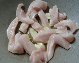Foto del paso 1 de la receta: Pollo Teriyaki