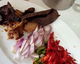 Foto langkah ke 2 dari resep Oseng Tempe Orek basah pedas manis.